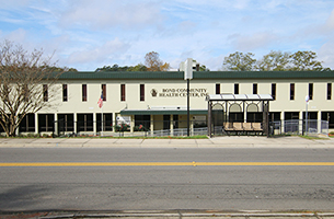 BondCHC building