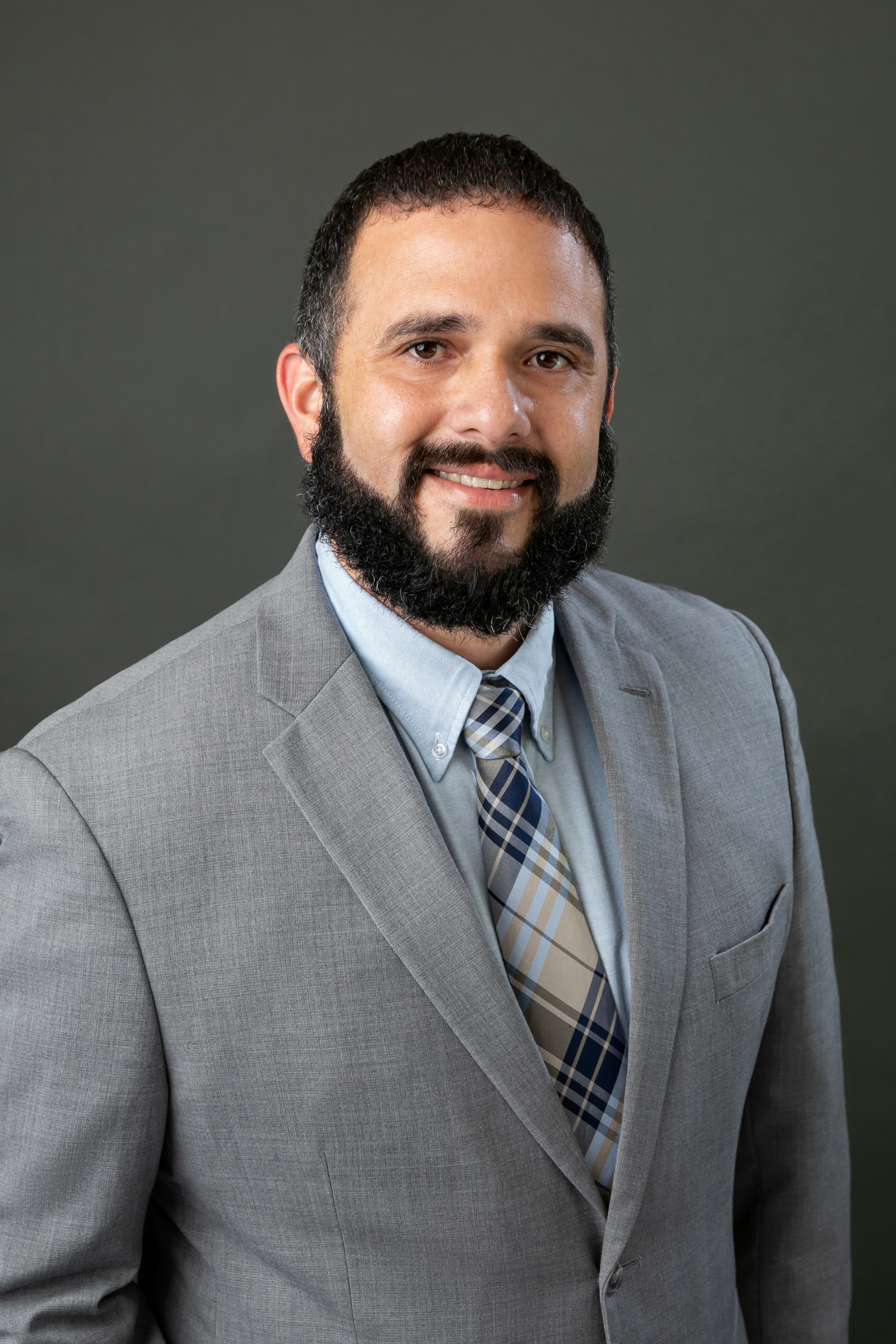 Juan Vasquez COO