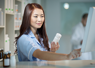 pharmacy